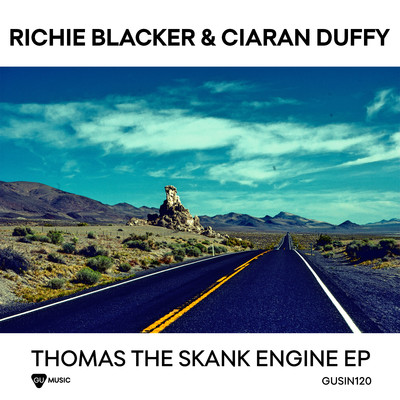 シングル/Back To The Mayhem/Richie Blacker & Ciaran Duffy