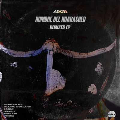 シングル/Hombre Del Huaracheo (SxAde Remix)/Adgel