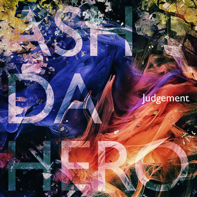 アルバム/Judgement/ASH DA HERO