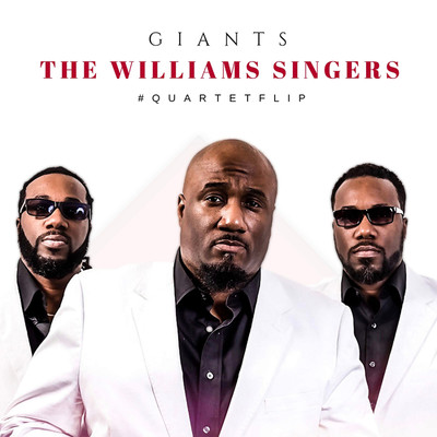 シングル/Giants (Quartetflip)/The Williams Singers