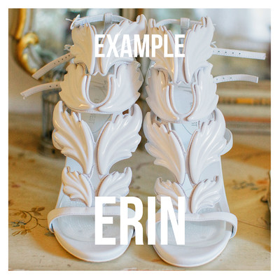 シングル/Erin/Example
