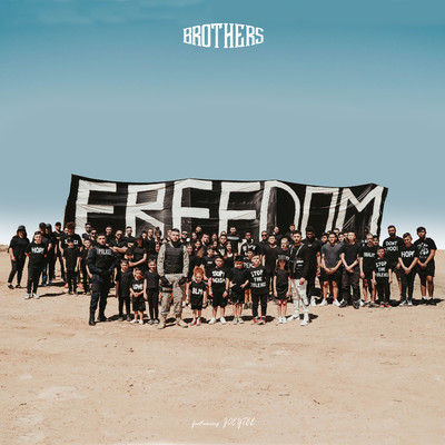 シングル/Freedom (feat. Joeytee)/Brothers