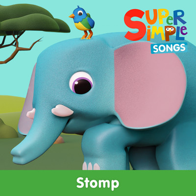 アルバム/Stomp/Super Simple Songs