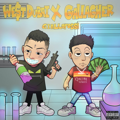 WE$T DUBAI & Gallagher