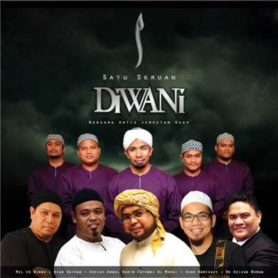 Hanya Satu Yang Terpilih (feat. Mel Wings, Afad Raihan & Sham Kamikaze)/Diwani