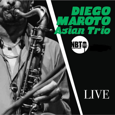 Helado Oscuro (Live) [feat. Benjamin Low & Jonathan Ho]/Diego Maroto