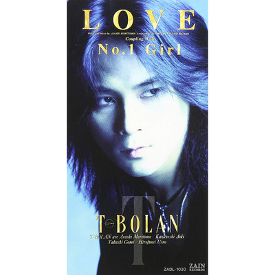 アルバム/LOVE/T-BOLAN
