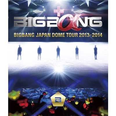 BIGBANG JAPAN DOME TOUR 2013〜2014/BIGBANG