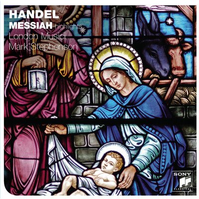 アルバム/Handel: Messiah Highlights/Mark Stephenson