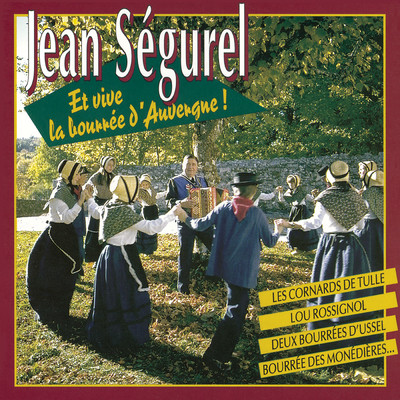 シングル/Bouree des Monedieres/Jean Segurel