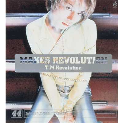 アルバム/MAKES REVOLUTION/T.M.Revolution
