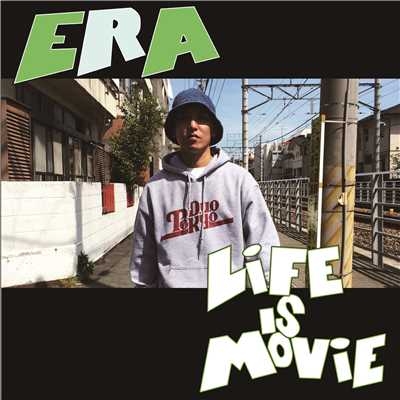 アルバム/LIFE IS MOVIE/ERA