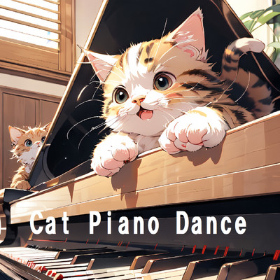 シングル/Cat Piano Dance/かこ&suno's