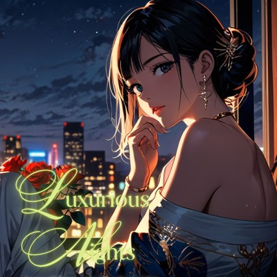 アルバム/Luxurious Nights  Vol.1/Chihua