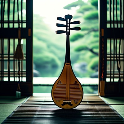 Zen Harmony - Shamisen Bliss/Cherish the Heart