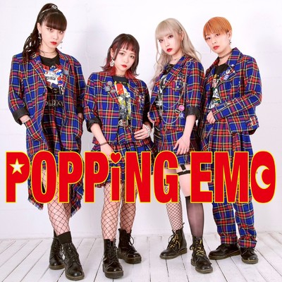 シングル/Shining Star/POPPiNG EMO