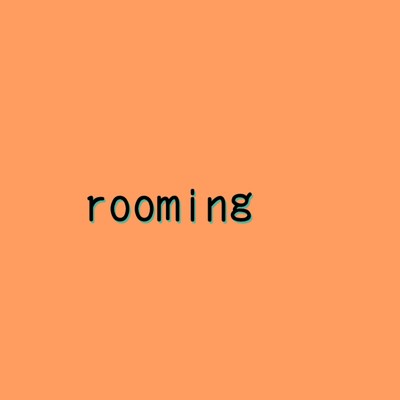 シングル/rooming/yurau