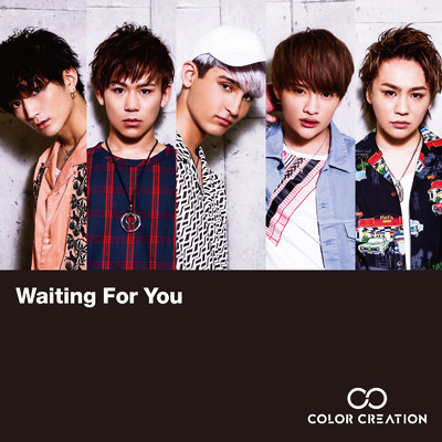 Waiting For You/COLOR CREATION