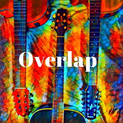 アルバム/Overlap/横井佳