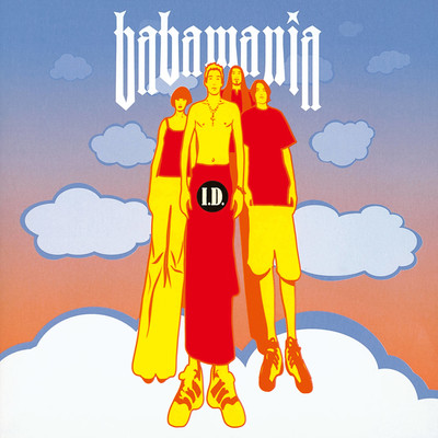 アルバム/I.D./babamania