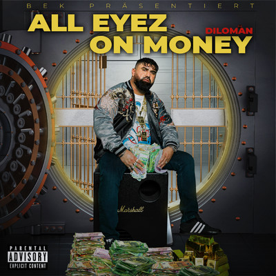 All Eyez On Money (Explicit)/DILOMAN