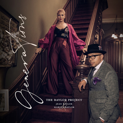 We Swing (The Cypher) (featuring Jazzmeia Horn, Dianne Reeves)/The Baylor Project