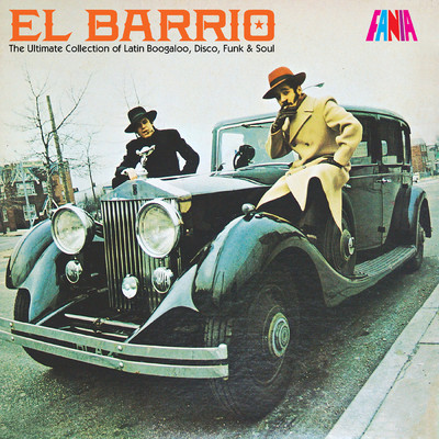 アルバム/El Barrio/Various Artists