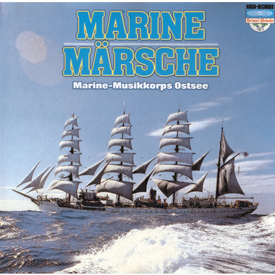 National Embleme/Marinemusikkorps Ostsee