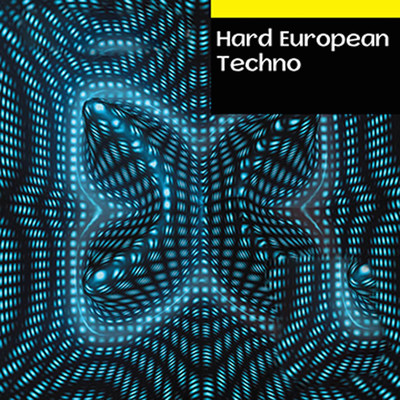 アルバム/Hard European Techno/DJ Electro
