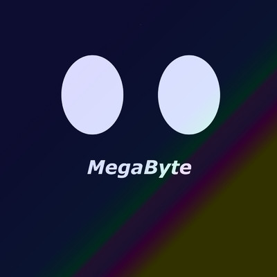 Megabyte (feat. BinaryLion)/Ramz