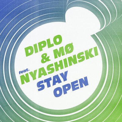 Stay Open (feat. Nyashinski)/Diplo and Mo