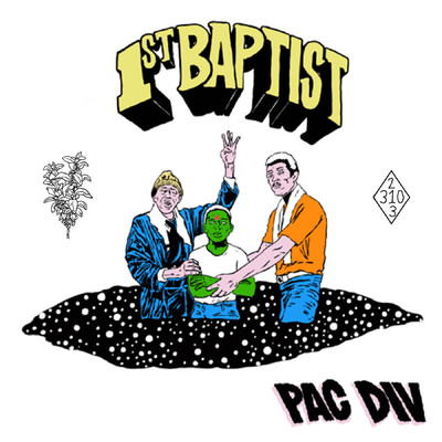 アルバム/1st Baptist/Pac Div