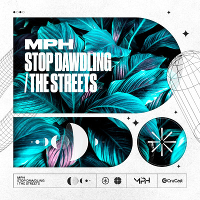 アルバム/Stop Dawdling ／ The Streets/MPH