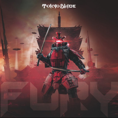 アルバム/Fury/Tokyo Blade