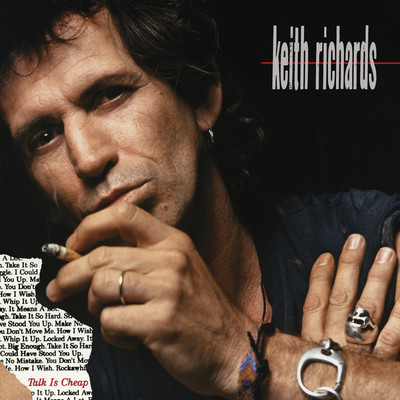 Talk Is Cheap (2019 - Remaster)/Keith Richards