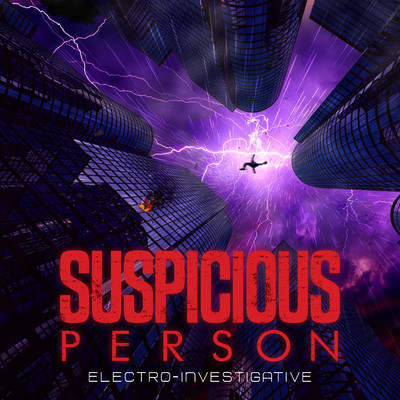 Suspicious Person - Electro-Investigative/iSeeMusic