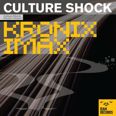 アルバム/Kronix ／ Imax/Culture Shock