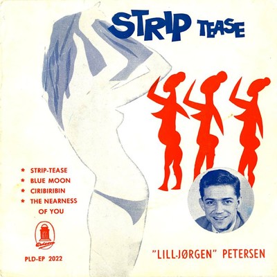 アルバム/Strip-Tease/Jorgen Petersen