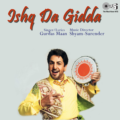 アルバム/Ishq Da Gidda/Shyam-Surender
