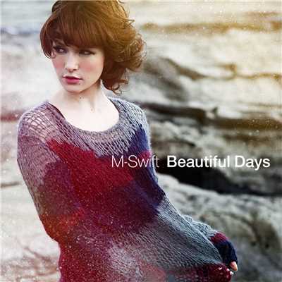 シングル/Beautiful Days (Gacchan Remix)/M-Swift