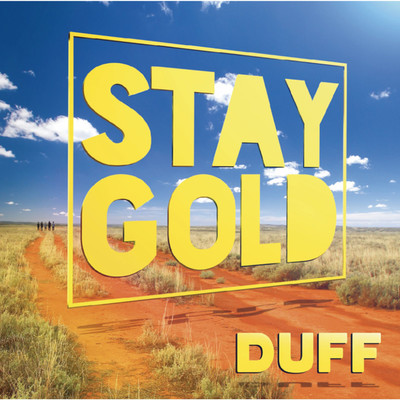 アルバム/STAY GOLD/DUFF