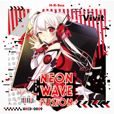 アルバム/Neon Wave Fusion/Vivit