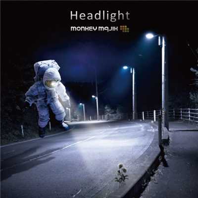 Headlight/MONKEY MAJIK