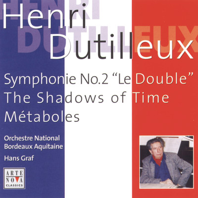 The Shadows of Time: Dominate bleue？/Orchestre National Bordeaux Aquitaine