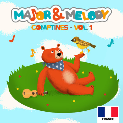 アルバム/Comptines - Vol. 1/Major & Melody