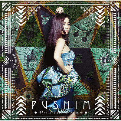 アルバム/15th ～THE BEST OF PUSHIM～/PUSHIM
