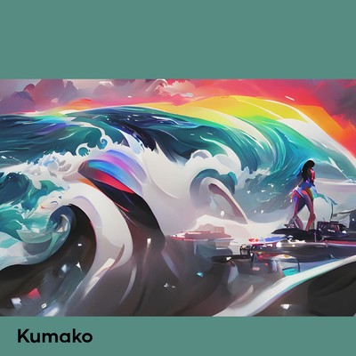 シングル/Aurora's Gentle Embrace/kumako