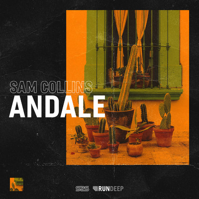 シングル/Andale (Extended Mix)/Sam Collins