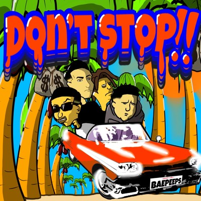 シングル/Don't stop！！/REiiOO