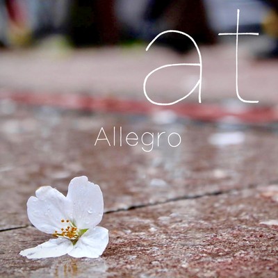シングル/at/Allegro